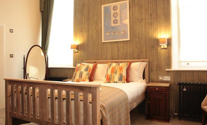 Bedrooms